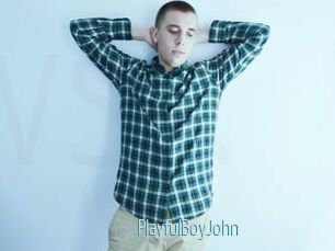 PlayfulBoyJohn