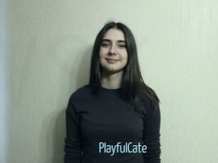 PlayfulCate