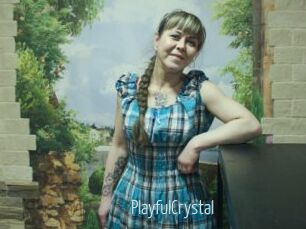 PlayfulCrystal