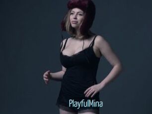 PlayfulMina