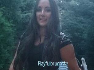 Playfulbrunette