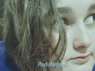 PlayfullWomanX