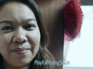 PlayfullYoungSarah