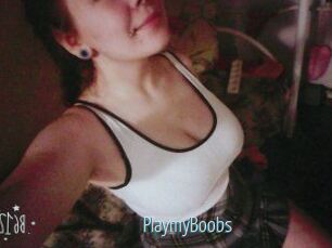 PlaymyBoobs
