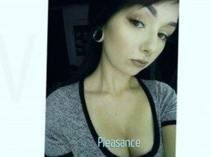 Pleasance