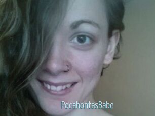 PocahontasBabe