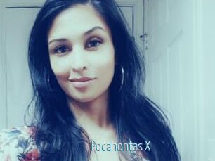 Pocahontas_X