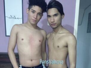 PonsValkova