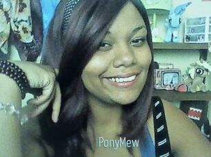 PonyMew