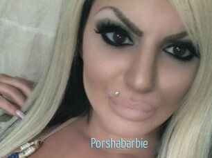 Porshabarbie