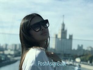 PoshAsianBabe