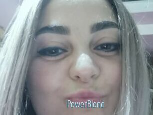 PowerBlond