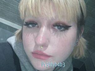 Pr3ttyb4b3