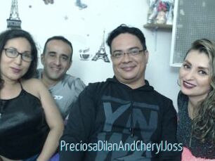 PreciosaDilanAndCherylJoss