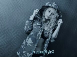 PreciouStyleX