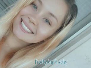 PrettyAndFreaky