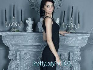 PrettyLadyForUXXX