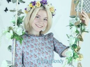 PrettyyBlondy