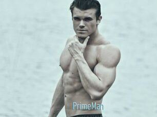 PrimeMan