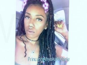 PrincessAhyokaMichele