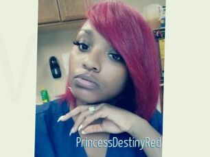 PrincessDestinyRed