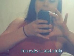 PrincessEsmeraldaCarballo