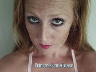 PrincessFionaTease