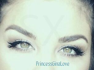 PrincessGinaLove