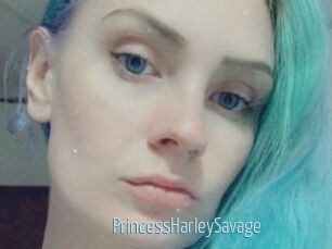 PrincessHarleySavage