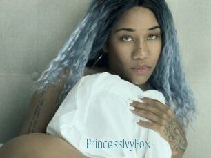 PrincessIvyFox