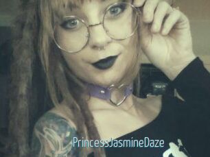 PrincessJasmineDaze