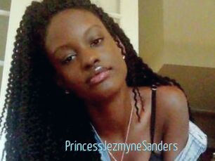 PrincessJezmyneSanders