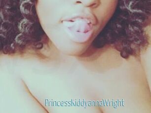 PrincessKiddyannaWright