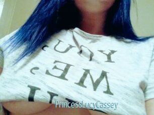 PrincessLucyCassey