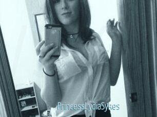 PrincessLydiaSykes