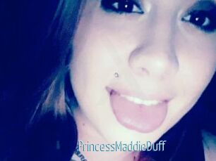 PrincessMaddieDuff