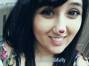 PrincessMilaKelly