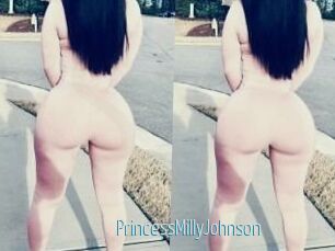 PrincessMillyJohnson