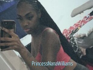 PrincessNanaWilliams