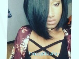 PrincessNikiLaFlare