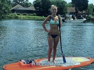 PrincessNikkiNaughty