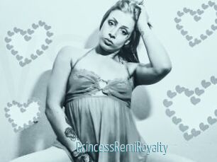 PrincessRemiRoyalty
