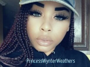 PrincessWynterWeathers