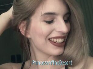 PrincessoftheDesert