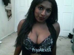 PriyaAlexisX