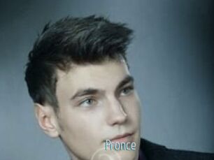 Pronce