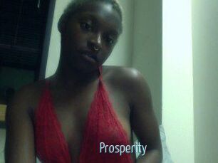 Prosperity