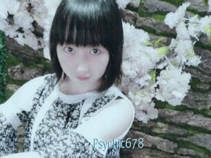 Psychic678