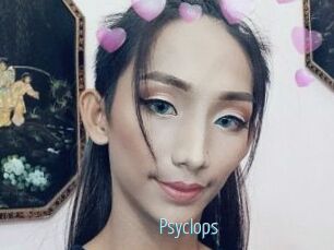Psyclops