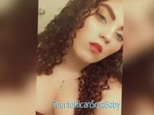 PuertoRicanSosaBaby